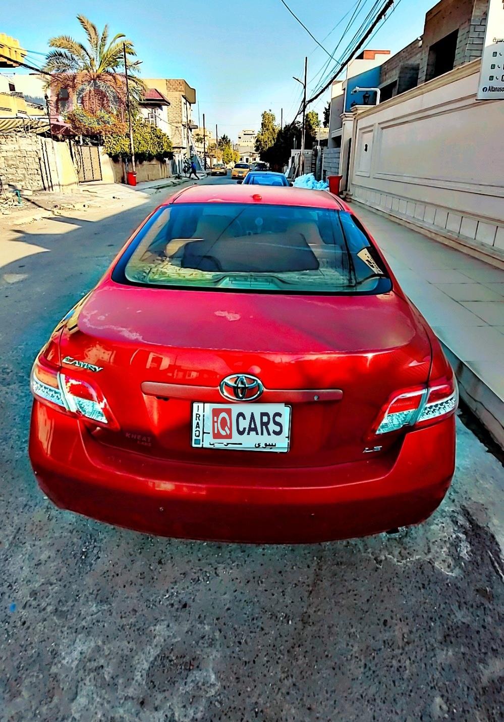 تويوتا كامري